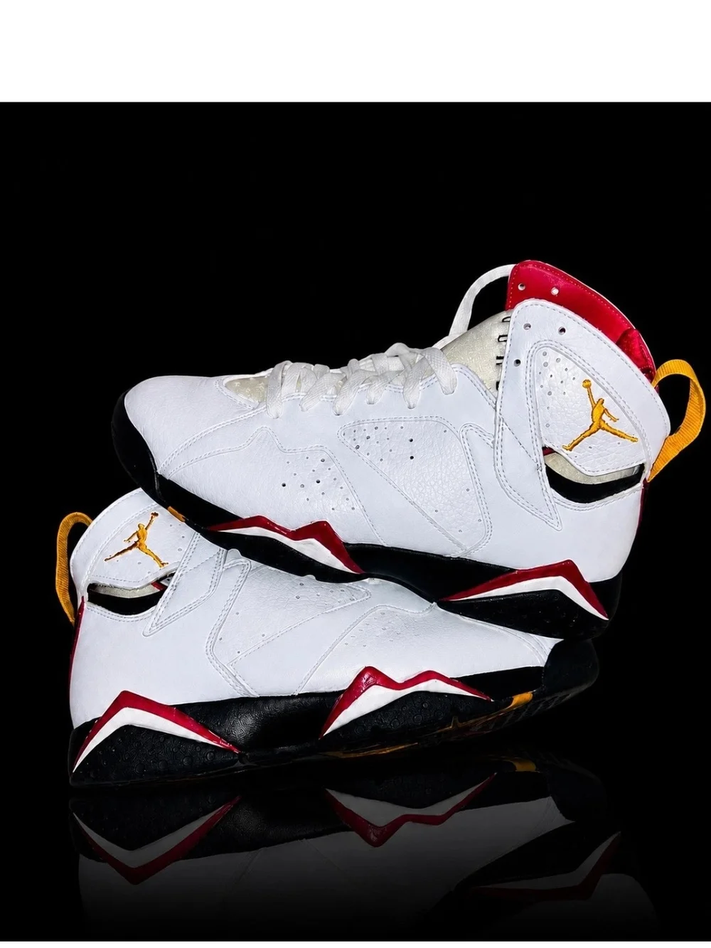Size 9 - Air Jordan 7 Retro 2006 Cardinal Retros OGz.Rare